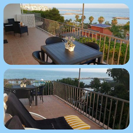 The Terrace Of Puerto Banus Beach Марбеля Екстериор снимка