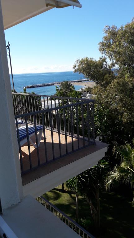 The Terrace Of Puerto Banus Beach Марбеля Екстериор снимка