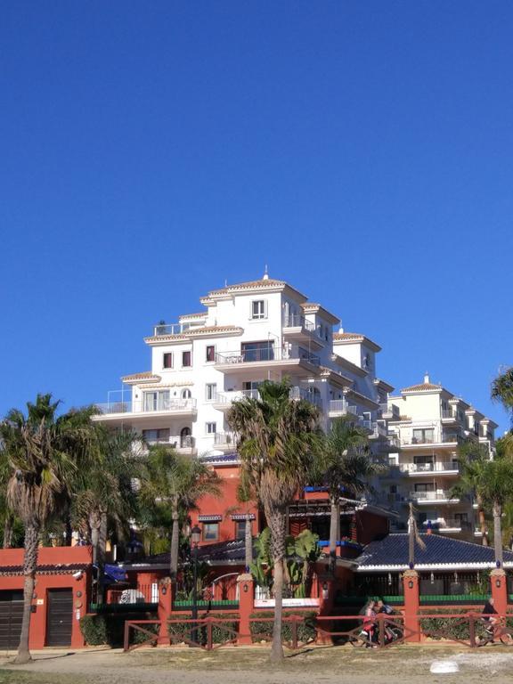The Terrace Of Puerto Banus Beach Марбеля Екстериор снимка