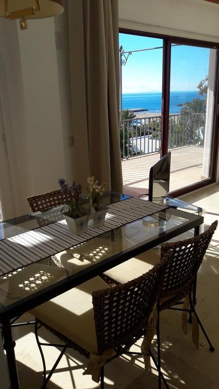 The Terrace Of Puerto Banus Beach Марбеля Екстериор снимка