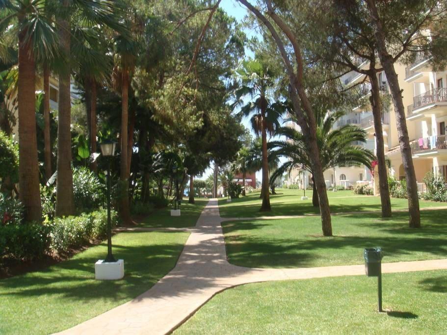 The Terrace Of Puerto Banus Beach Марбеля Екстериор снимка