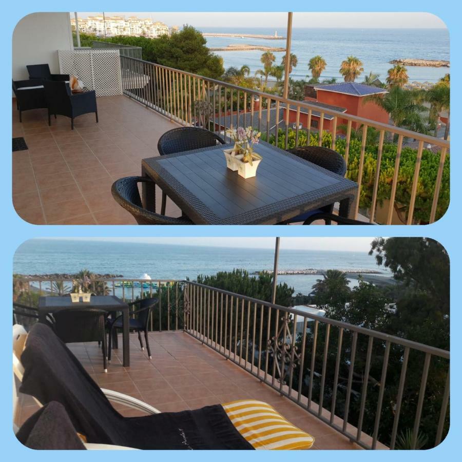 The Terrace Of Puerto Banus Beach Марбеля Екстериор снимка